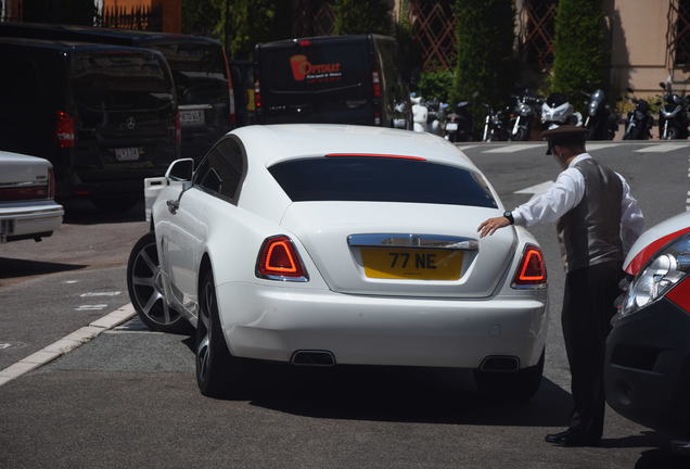 Rolls-Royce Wraith