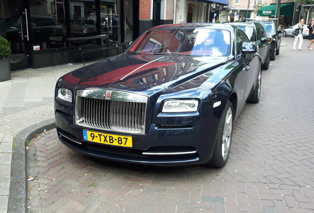 Rolls-Royce Wraith