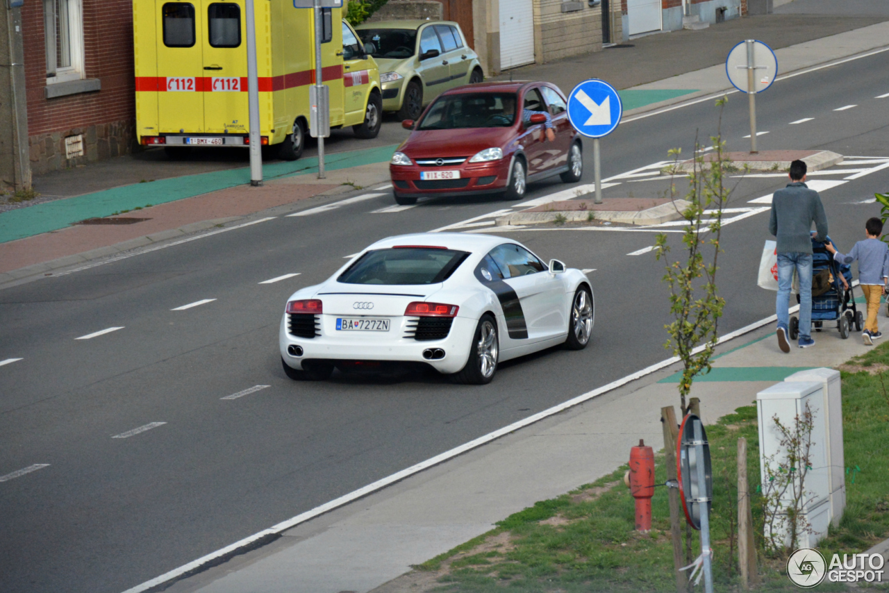 Audi R8