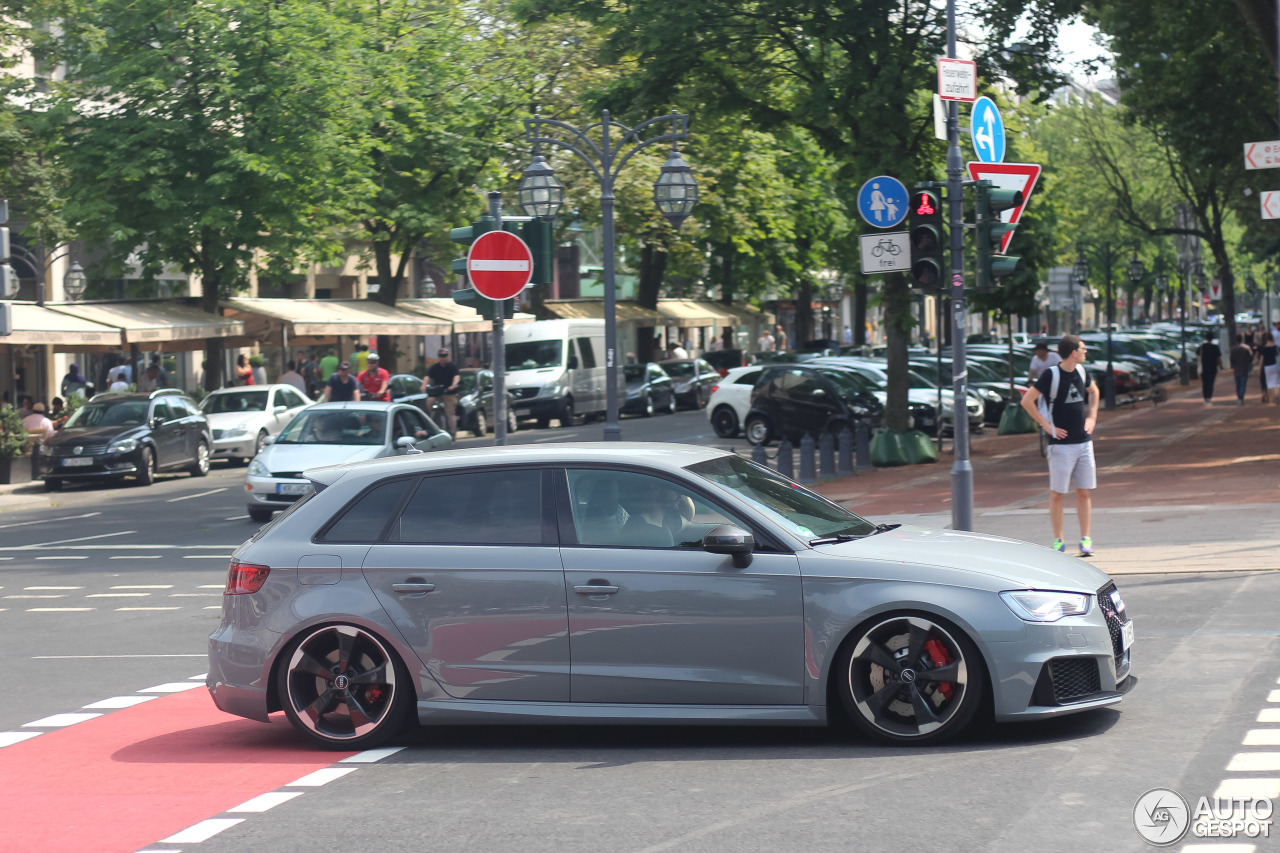 Audi RS3 Sportback 8V