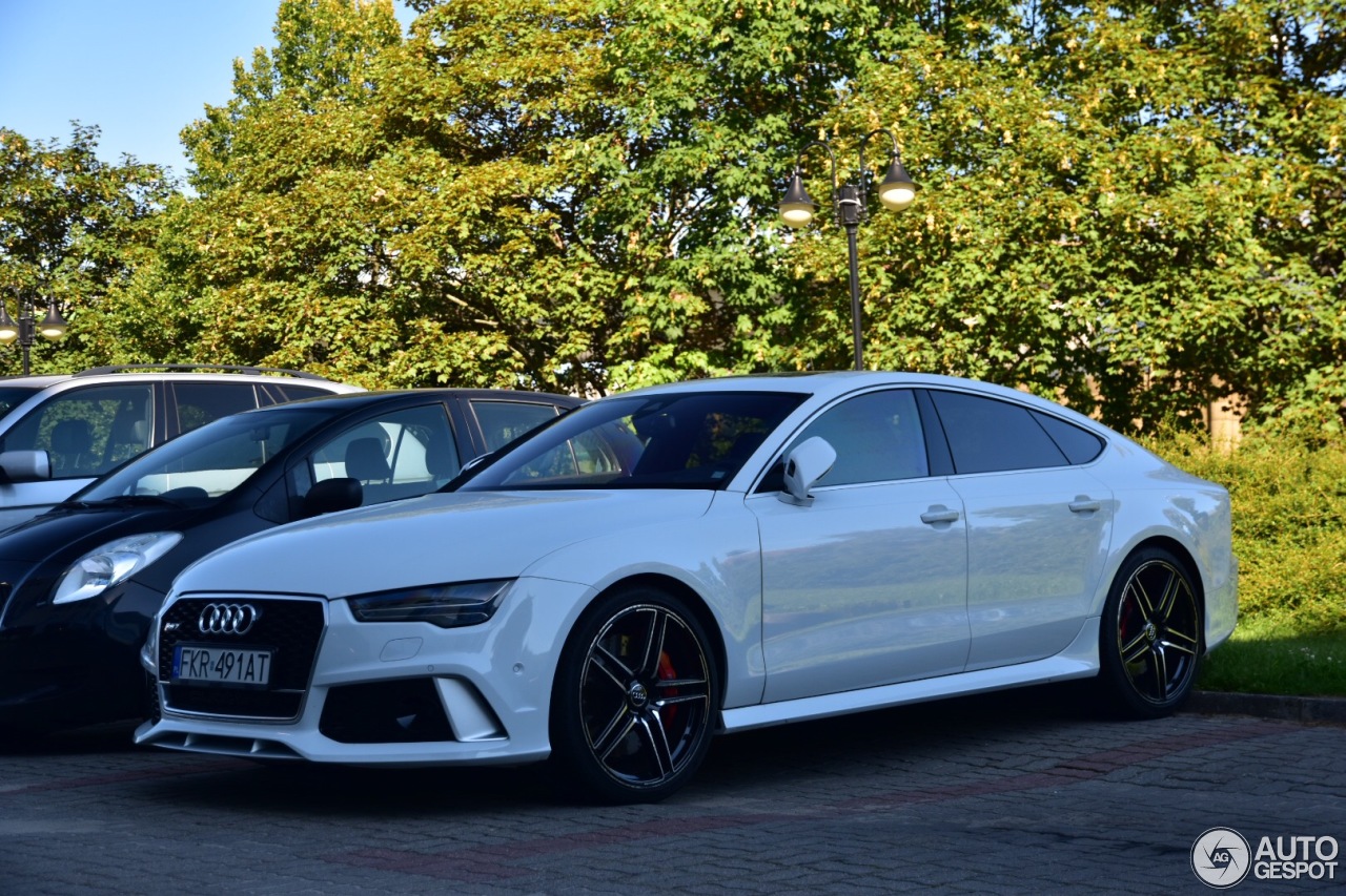 Audi RS7 Sportback 2015