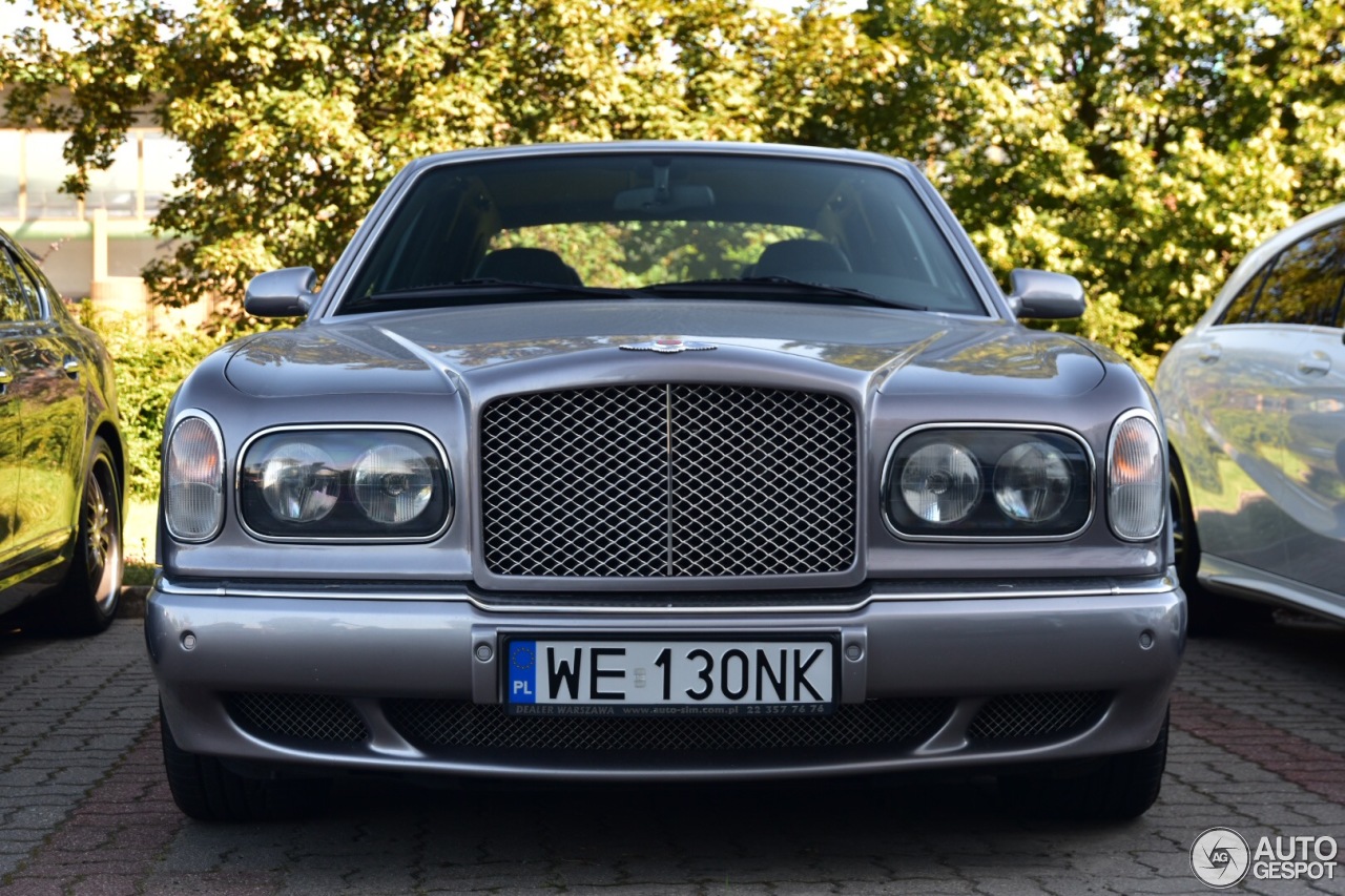 Bentley Arnage Red Label