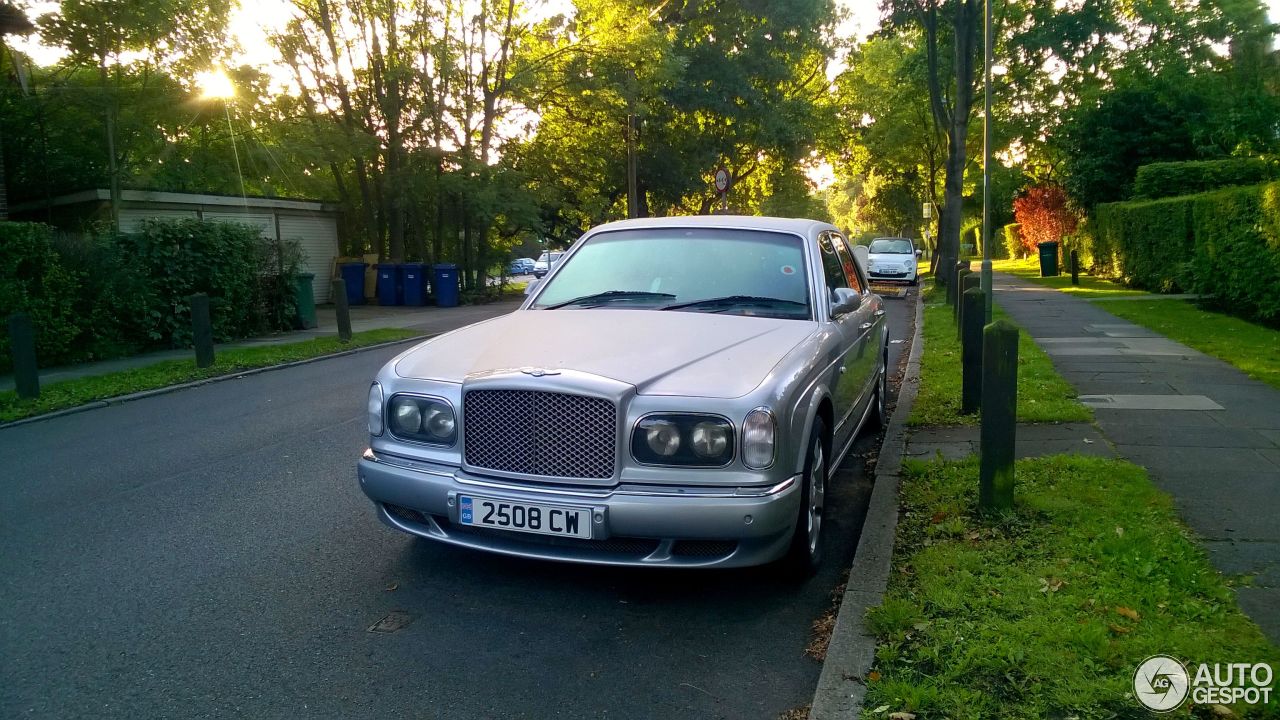 Bentley Arnage Red Label