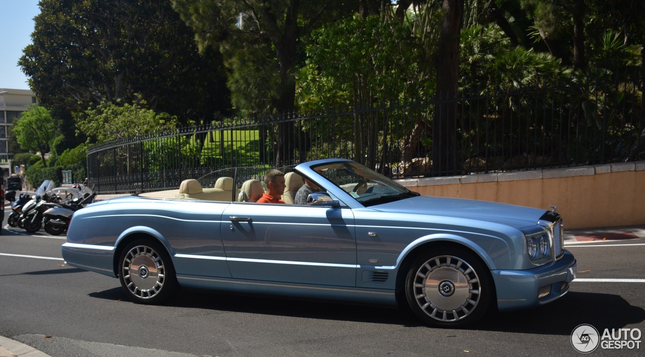 Bentley Azure 2006