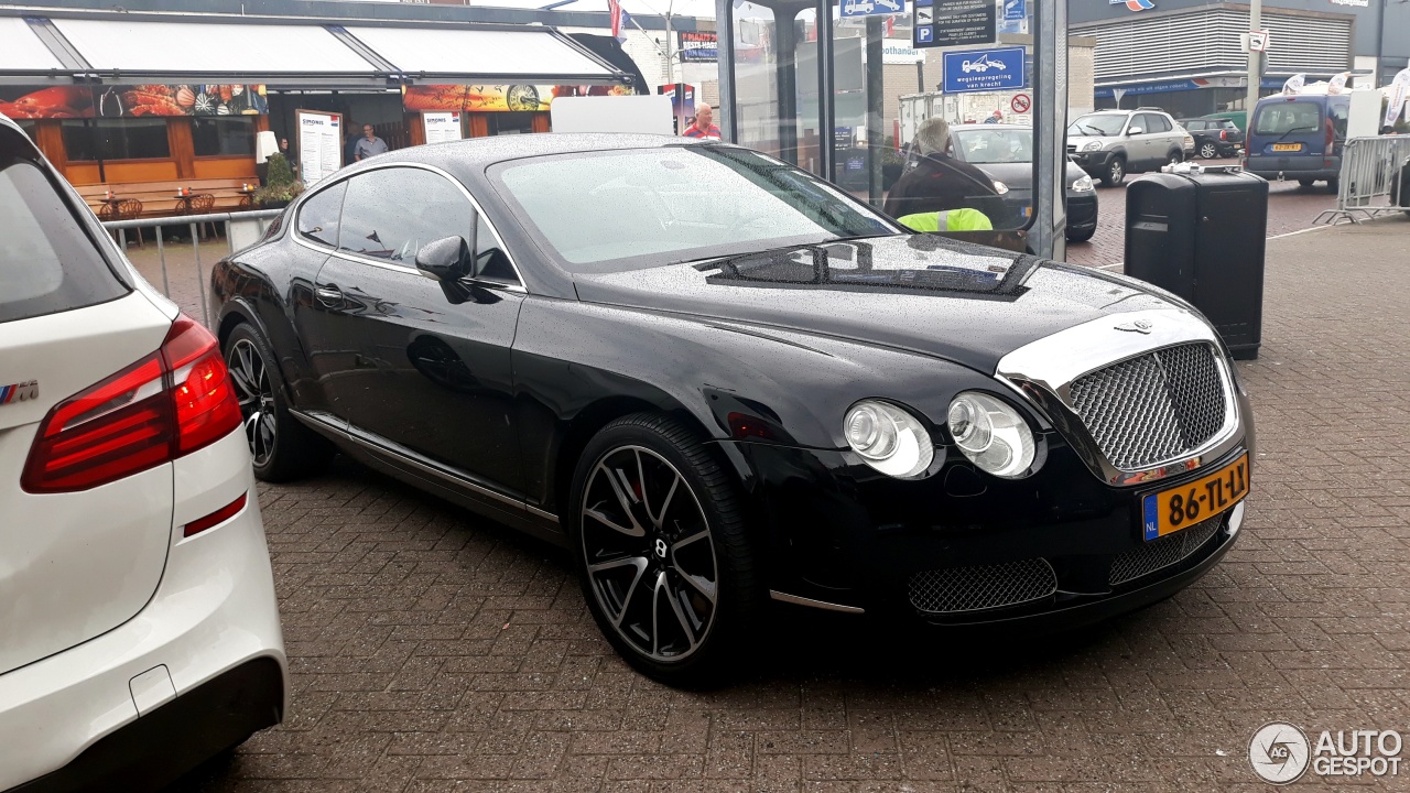 Bentley Continental GT