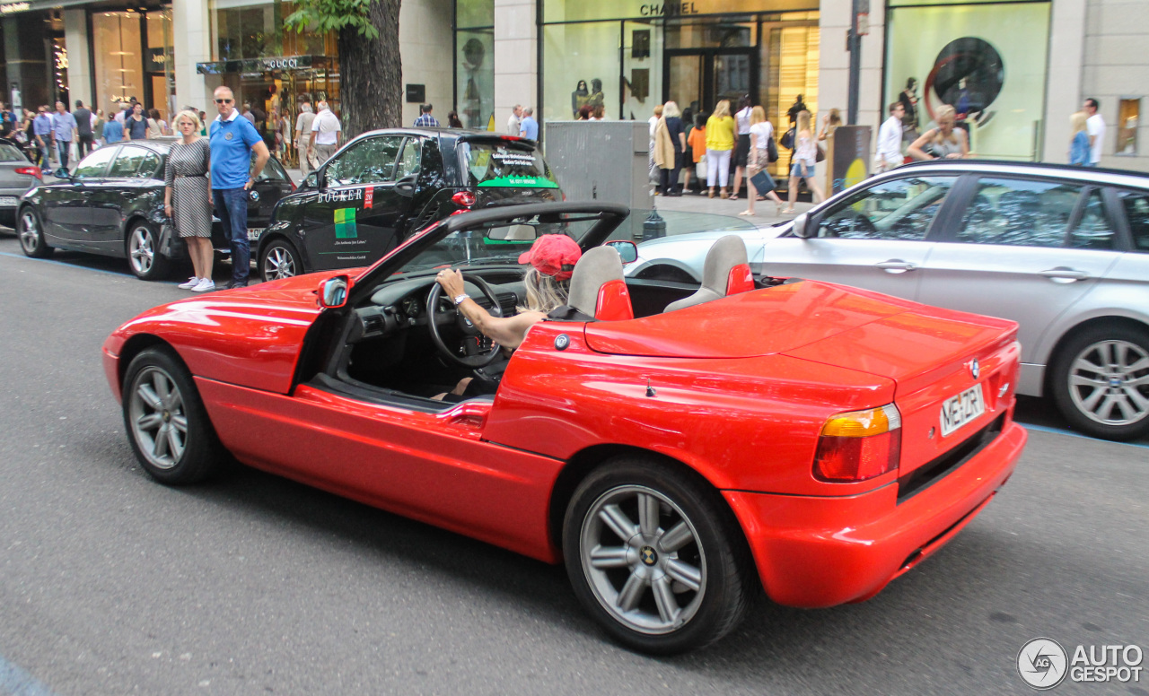 BMW Z1