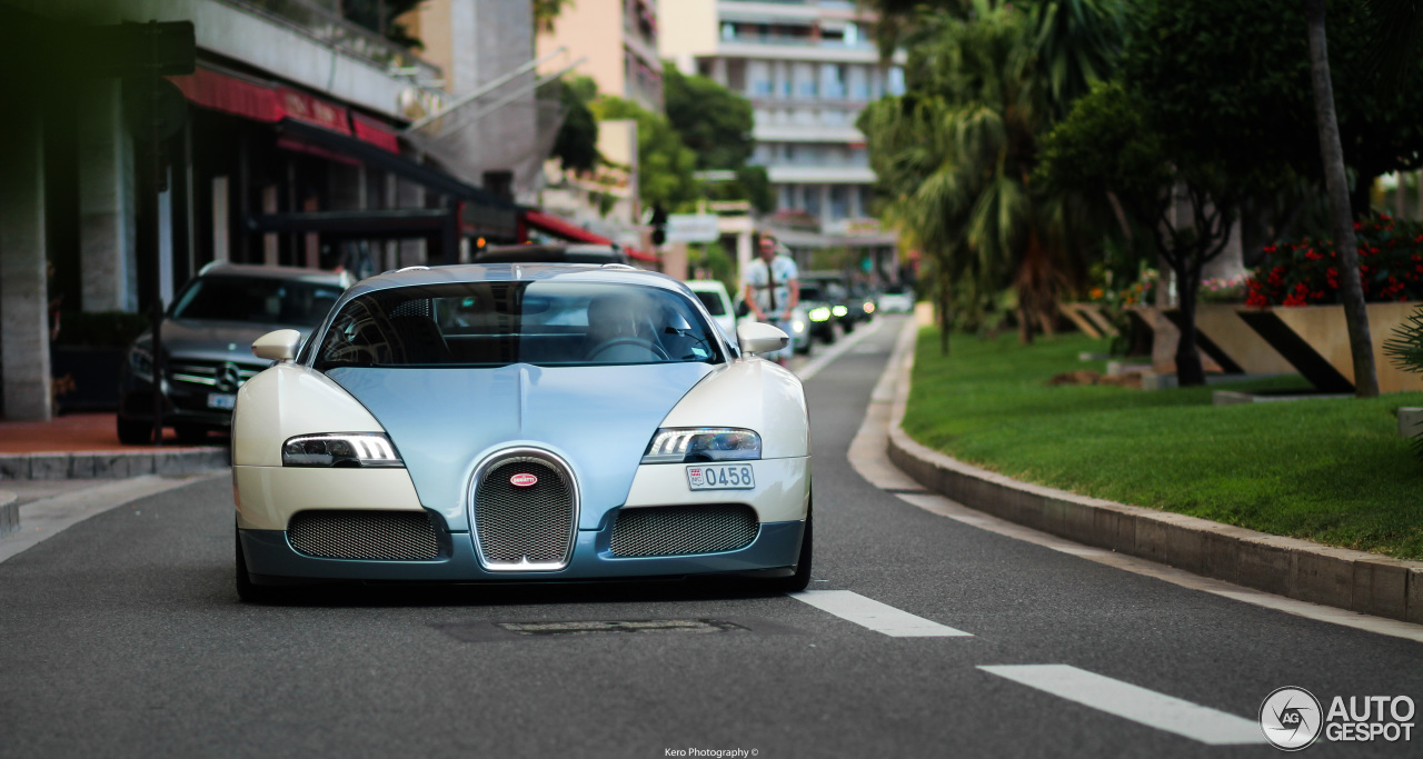 Bugatti Veyron 16.4