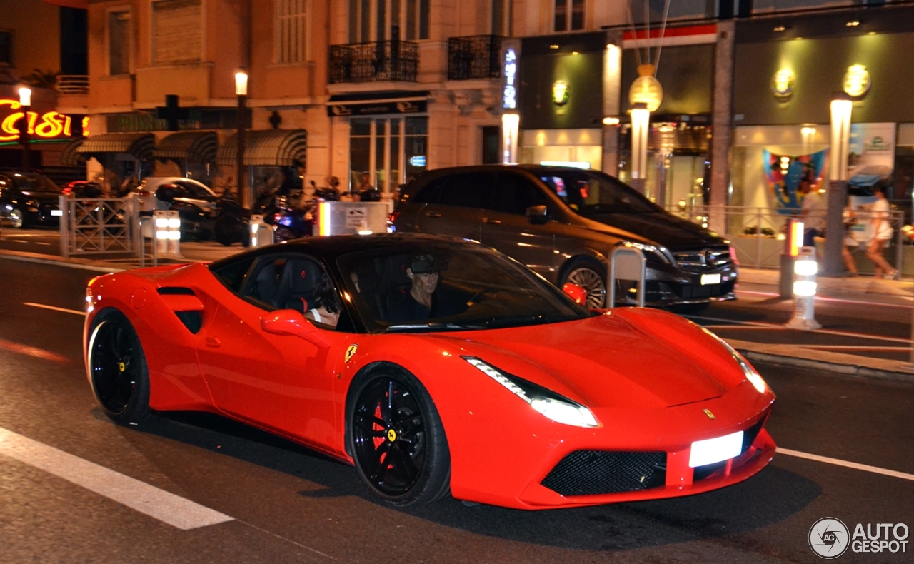 Ferrari 488 GTB