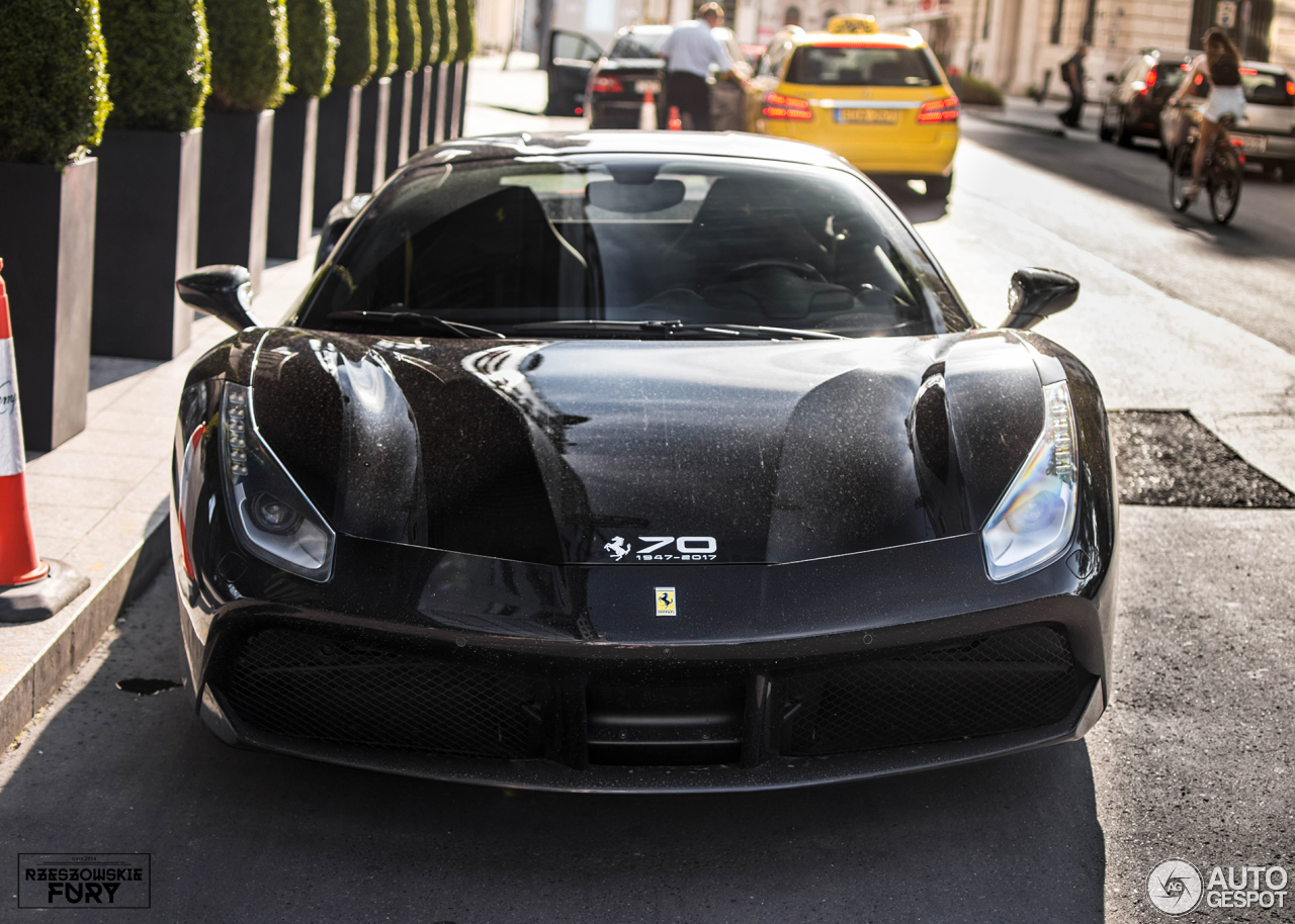 Ferrari 488 GTB