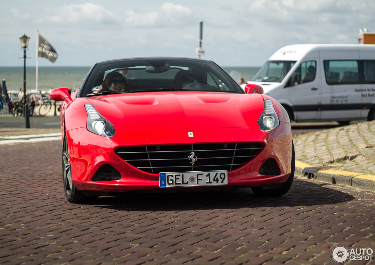 Ferrari California T