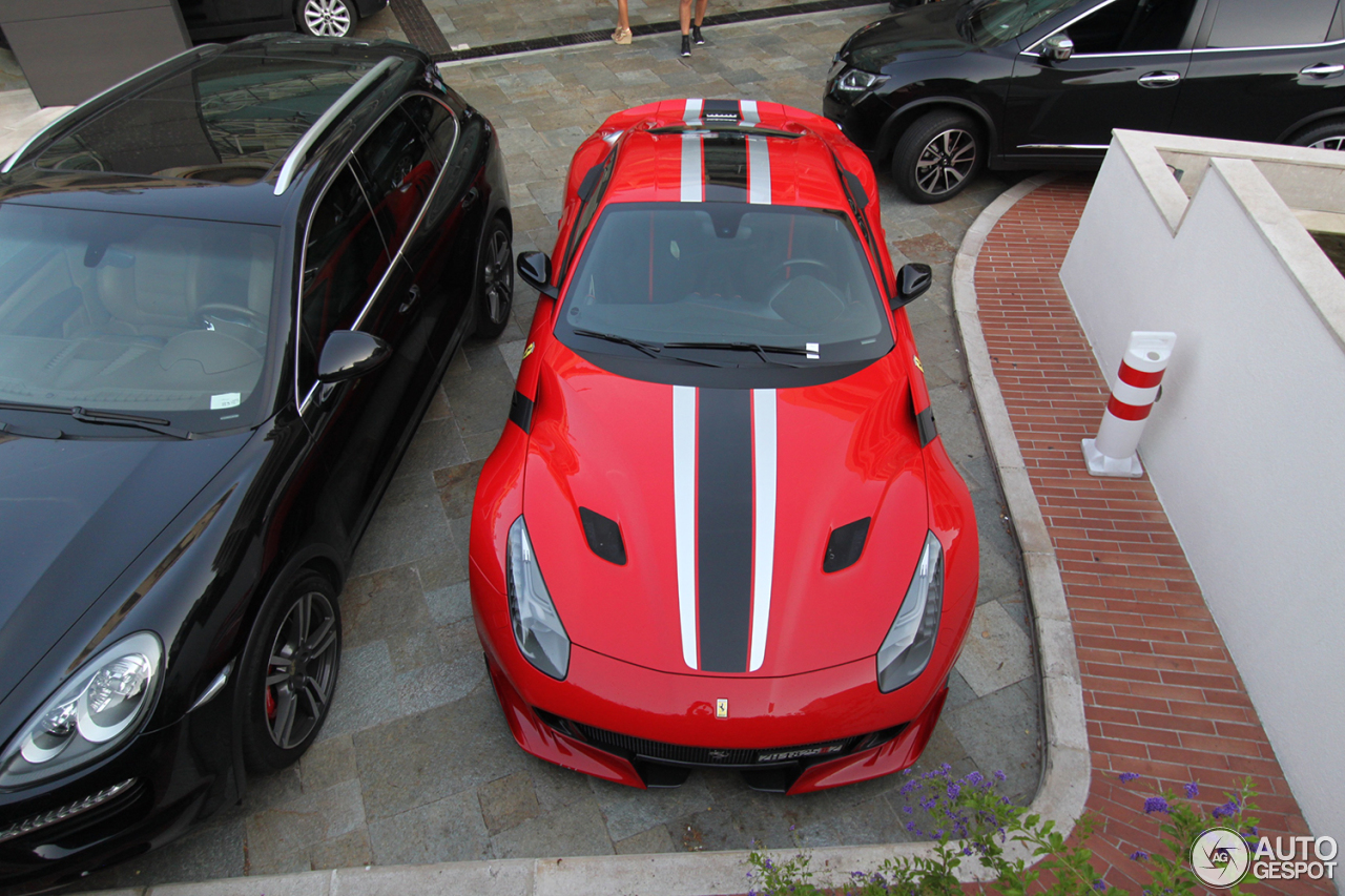 Ferrari F12tdf