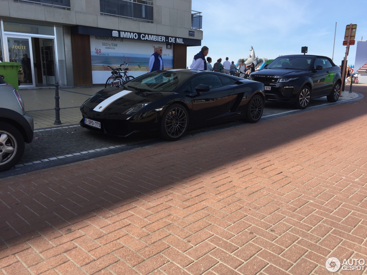 Lamborghini Gallardo LP550-2 Valentino Balboni