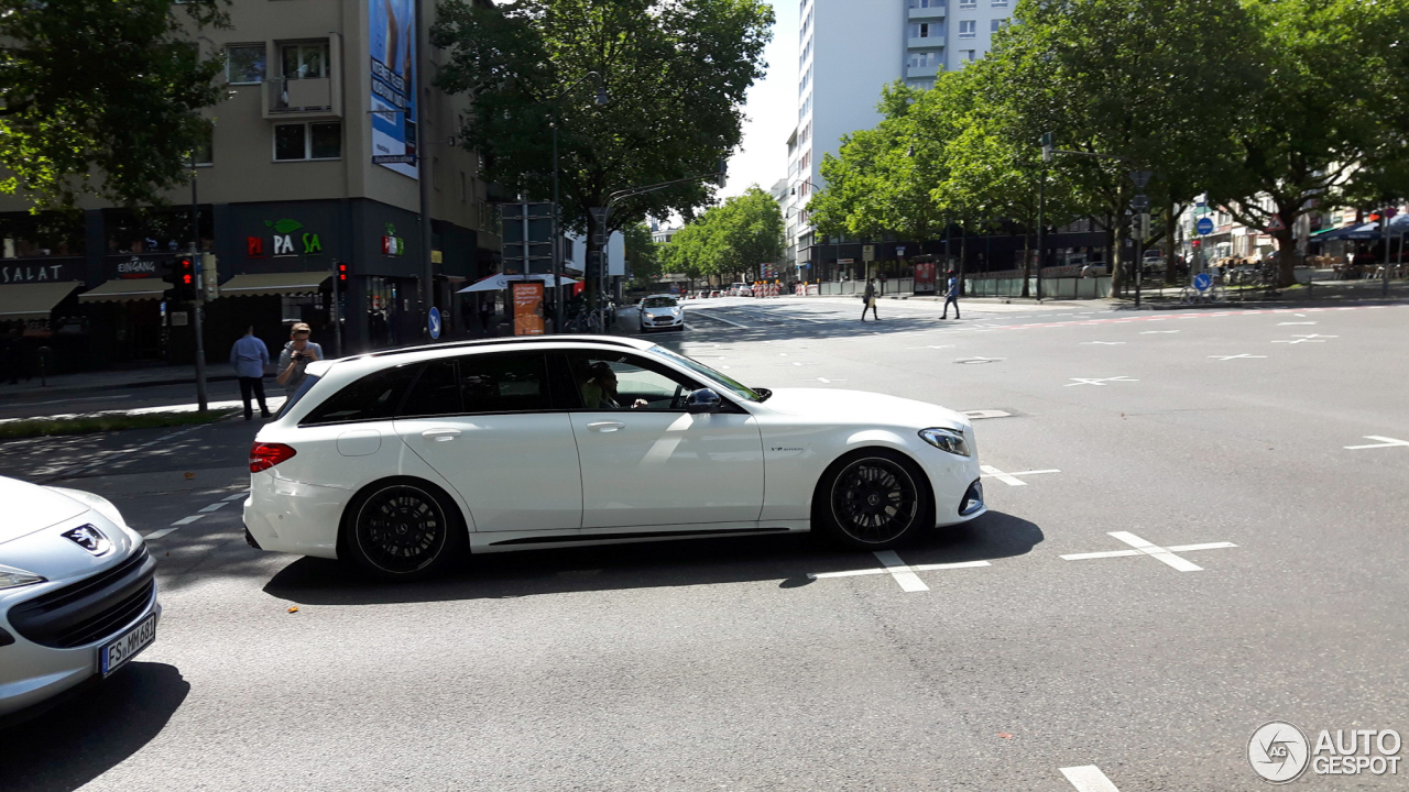 Mercedes-AMG C 63 Estate S205