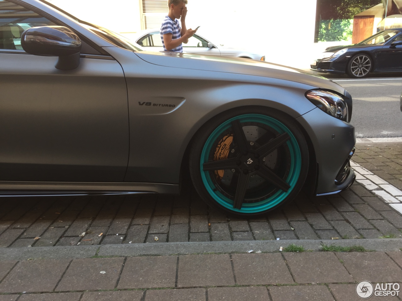 Mercedes-AMG C 63 S Coupé C205 Edition 1