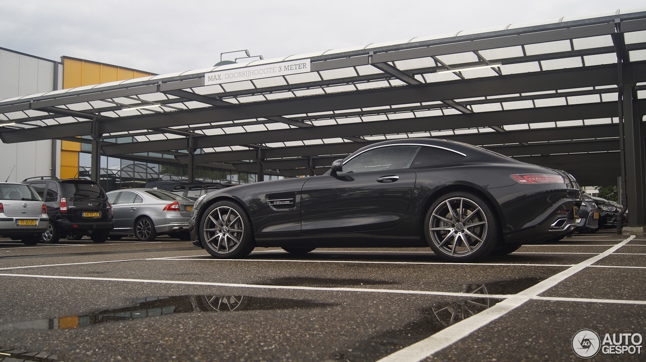 Mercedes-AMG GT C190