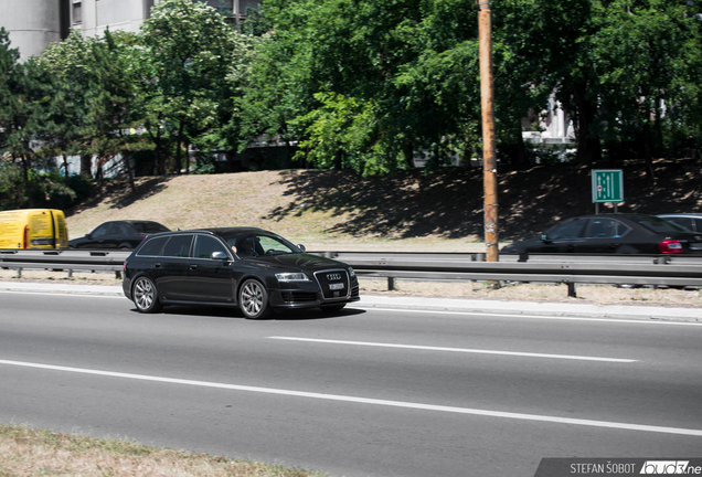 Audi RS6 Avant C6