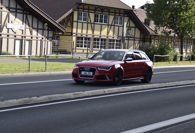 Audi RS6 Avant C7