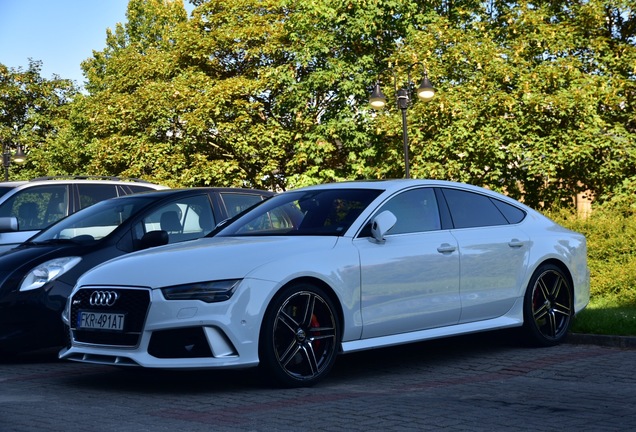 Audi RS7 Sportback 2015