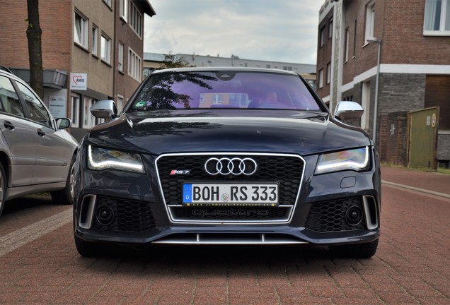 Audi RS7 Sportback