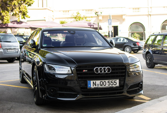 Audi S8 D4 Plus 2016