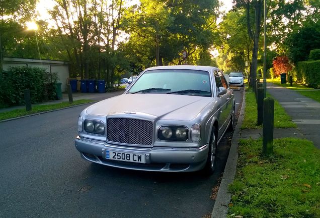 Bentley Arnage Red Label