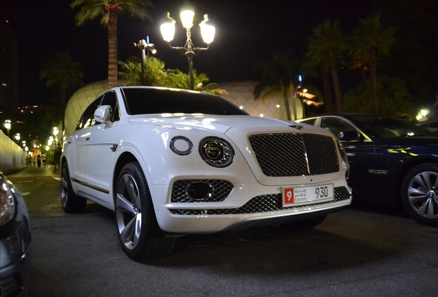 Bentley Bentayga