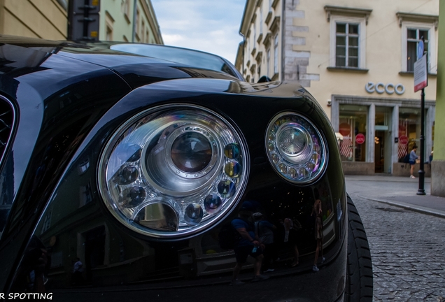 Bentley Continental GT V8