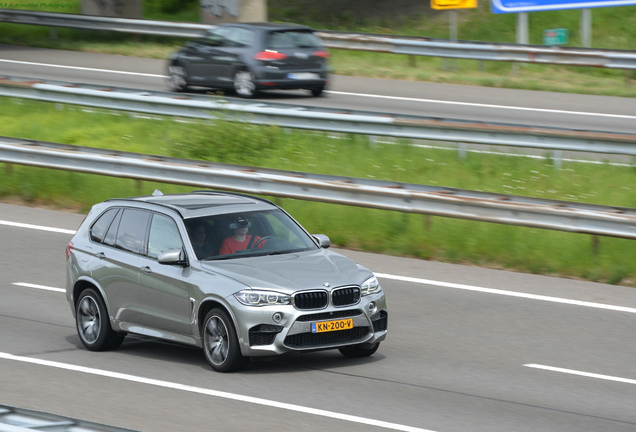 BMW X5 M F85