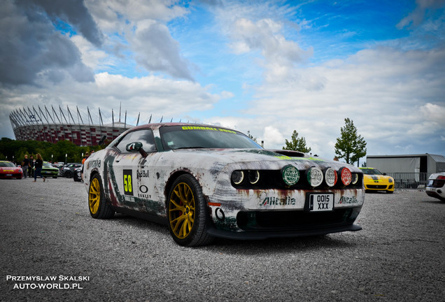 Dodge Challenger SRT Hellcat