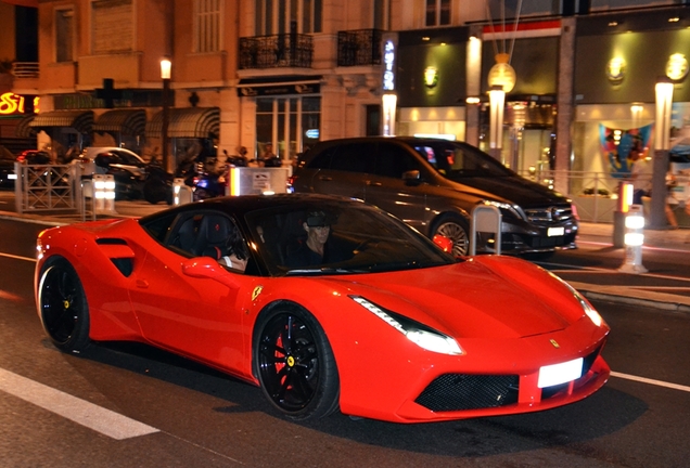 Ferrari 488 GTB