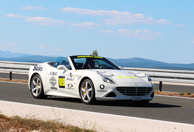 Ferrari California T