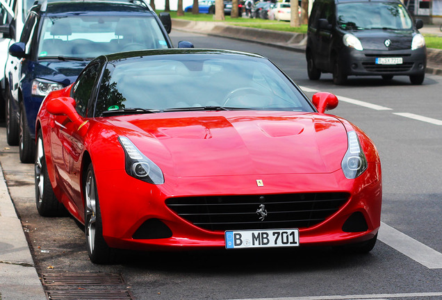 Ferrari California T