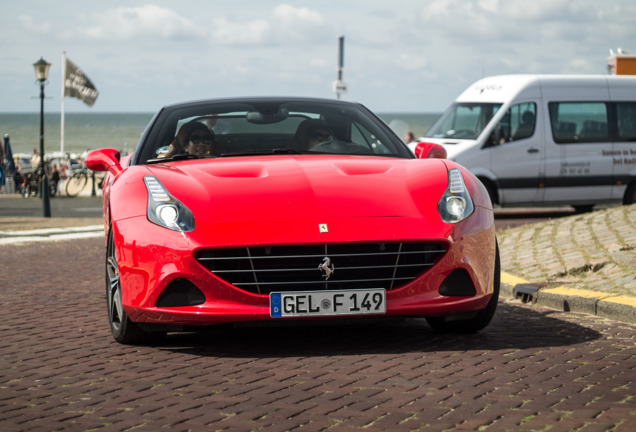 Ferrari California T