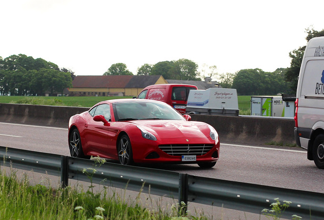 Ferrari California T