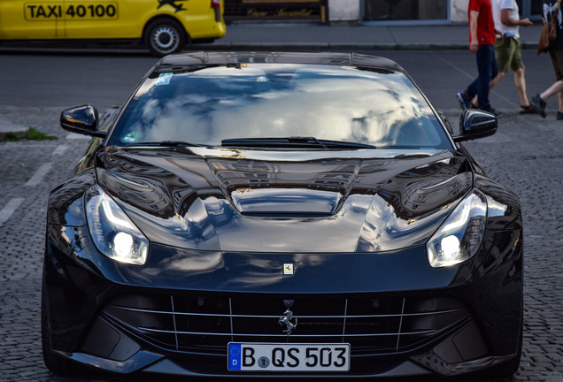 Ferrari F12berlinetta