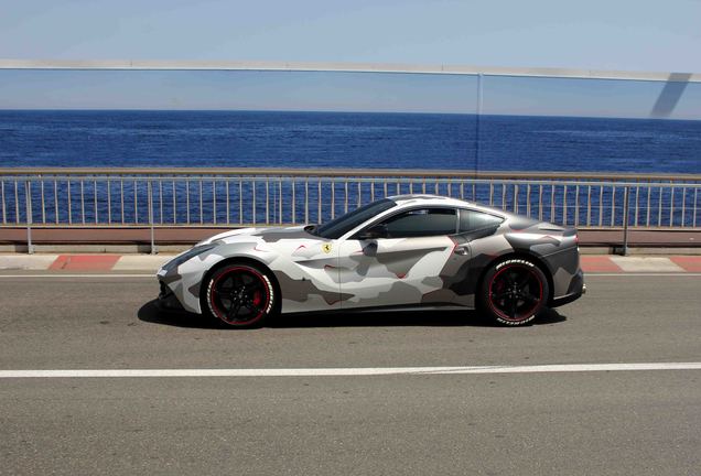 Ferrari F12berlinetta