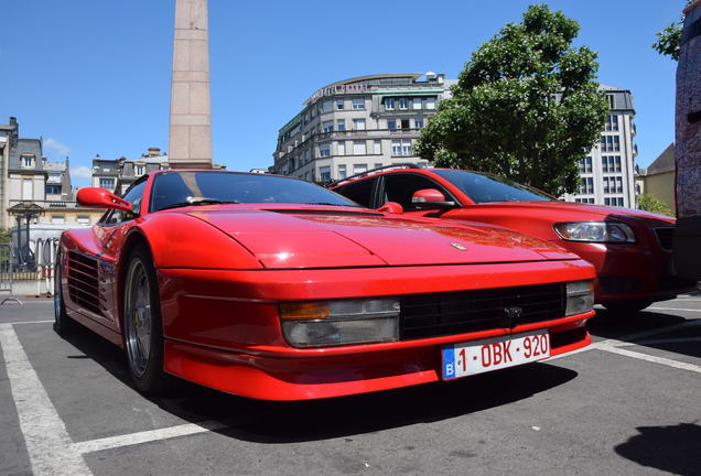 Ferrari Testarossa