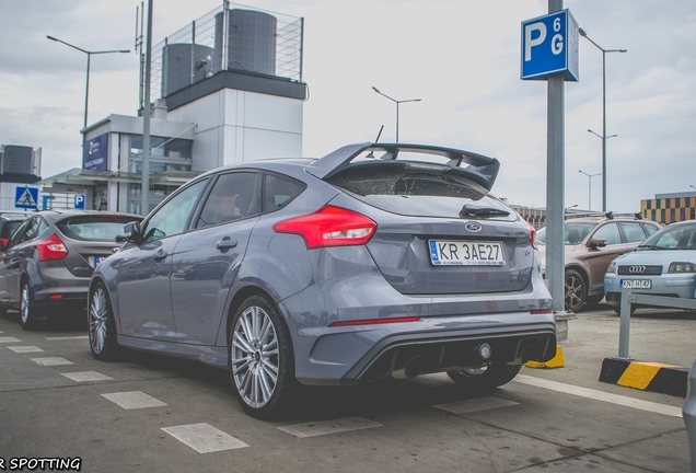 Ford Focus RS 2015