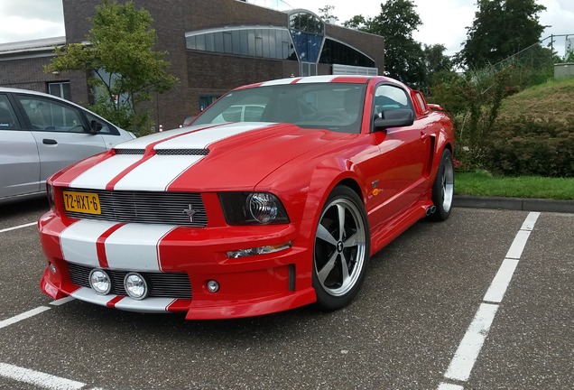 Ford Mustang Eleanor KS