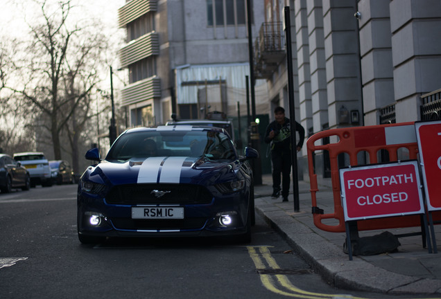 Ford Mustang GT 2015