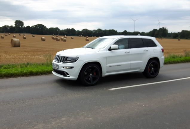 Jeep Grand Cherokee SRT 2013