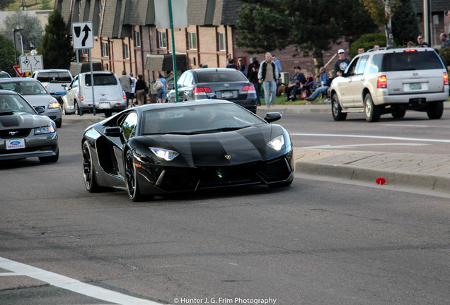 Lamborghini Aventador LP700-4