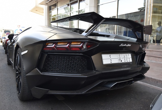 Lamborghini Aventador LP700-4 Novitec Torado