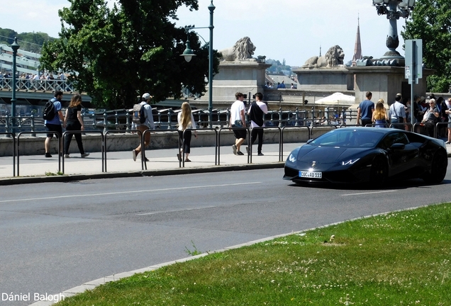 Lamborghini Huracán LP610-4