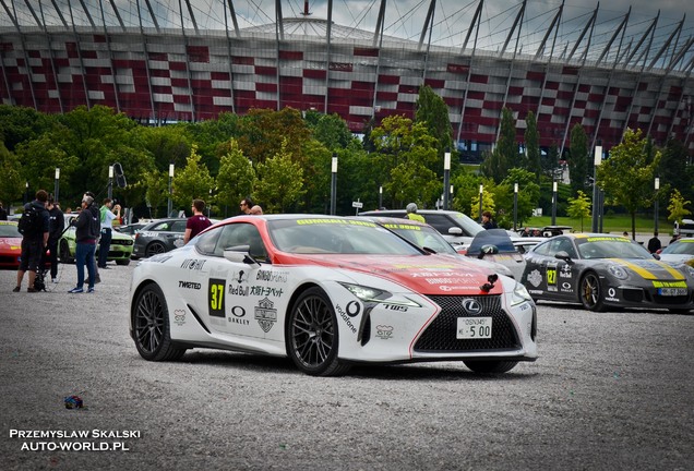 Lexus LC 500