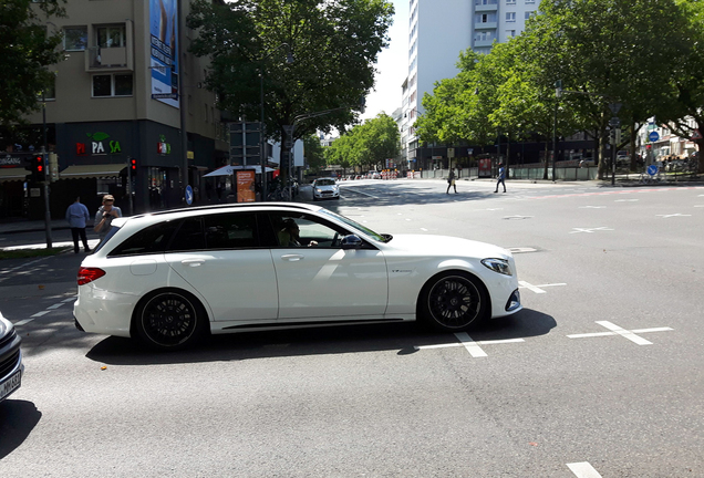 Mercedes-AMG C 63 Estate S205