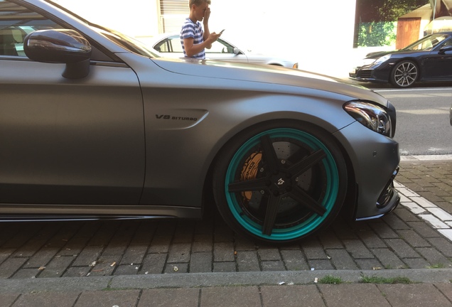 Mercedes-AMG C 63 S Coupé C205 Edition 1