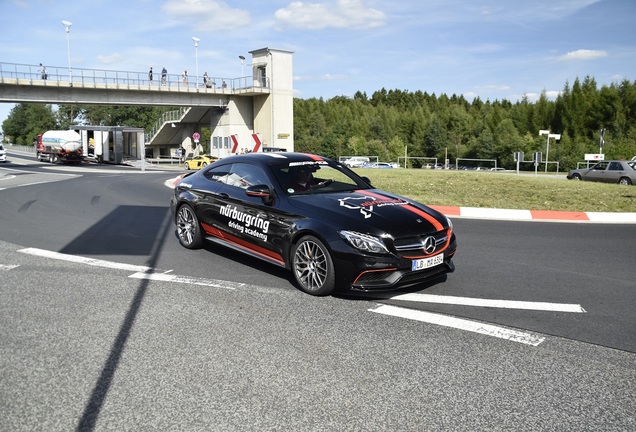 Mercedes-AMG C 63 S Coupé C205 Edition 1