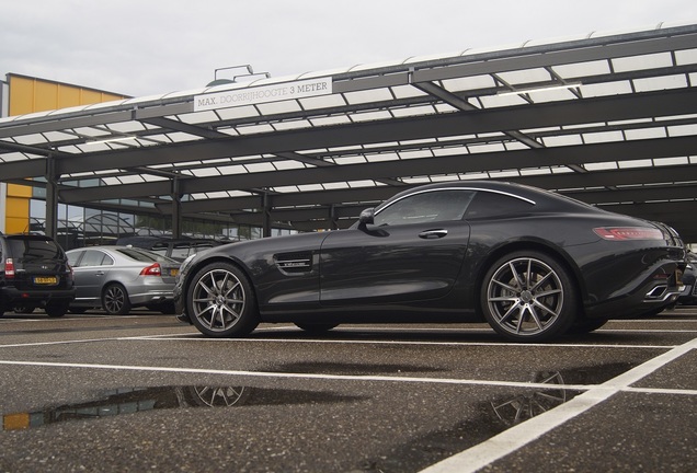 Mercedes-AMG GT C190