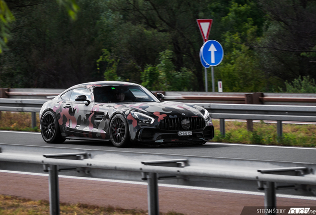 Mercedes-AMG GT S C190